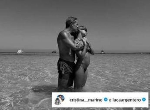 Cristina Marino è incinta, terzo figlio con Luca Argentero: la gioia della coppia Cristina Marino è incinta, terzo figlio con Luca Argentero: la gioia della coppia