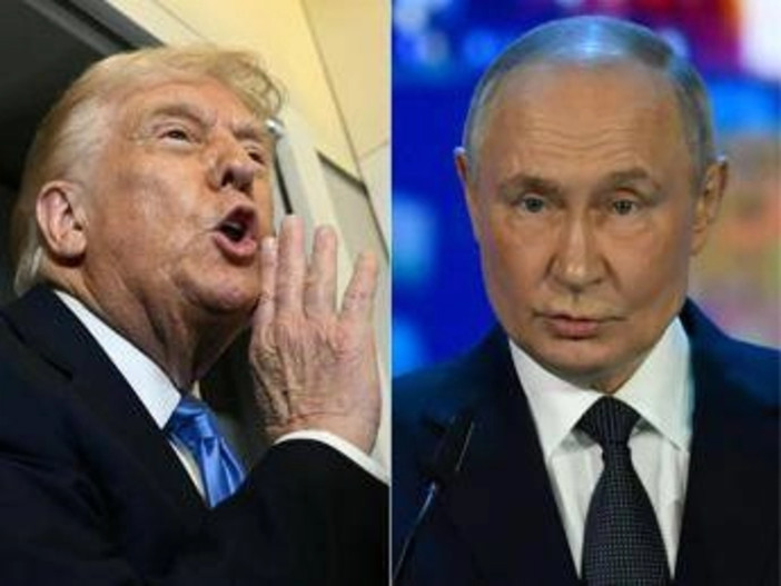 Trump a tutto campo: messaggio a Putin, minaccia all'Iran e sogna terzo mandato