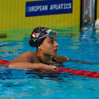 Curtis, Cerasuolo, Quadarella e Razzetti d’oro agli Europei in vasca corta