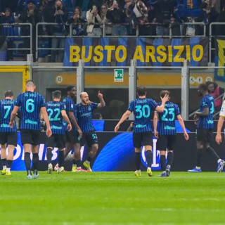 L’Inter continua la sua marcia in campionato: Genoa battuto 2-0