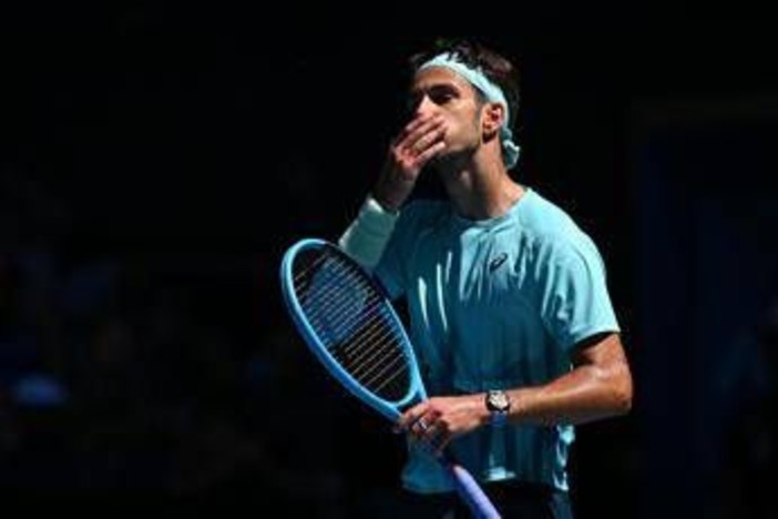 Musetti amaro dopo il ritiro: "Volevo continuare, ma c'era qualcosa di strano nella gamba"