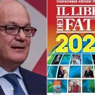 Libro dei Fatti, Gualtieri: "Giubileo prova di eccezionale organizzazione per Roma"