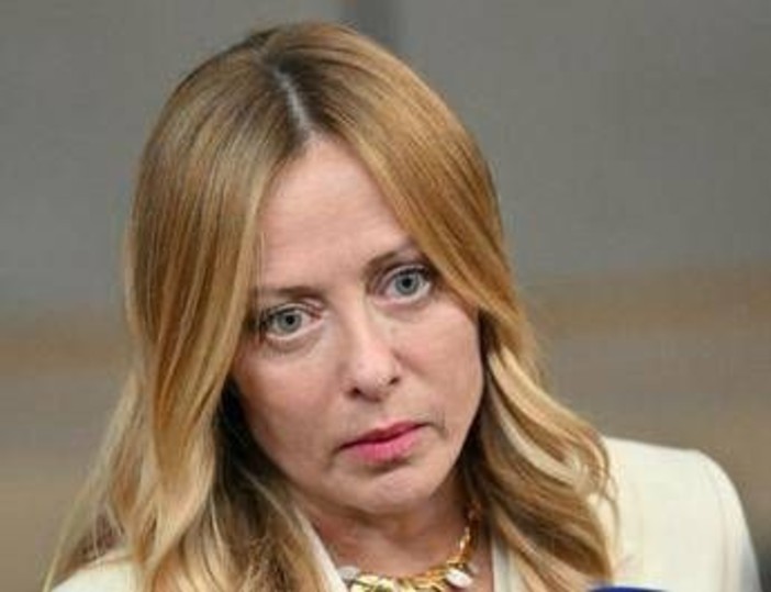 Ucraina, Meloni: "La sostengo anche per l'Italia e perché altri scenari più spaventosi"