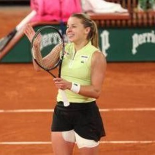 Non poteva pagare l'hotel, oggi può vincere il Roland Garros: chi è Chwalinska, finalista a sorpresa Non poteva pagare l'hotel, oggi può vincere il Roland Garros: chi è Chwalinska, finalista a sorpresa