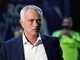 Mourinho litiga con giornalista dopo l'Inter: "Non siete contenti perché abbiamo vinto?"