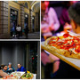 Da utensileria al mondo della ristorazione: in via Turati ha aperto Workshop - Pizza in pala alla romana