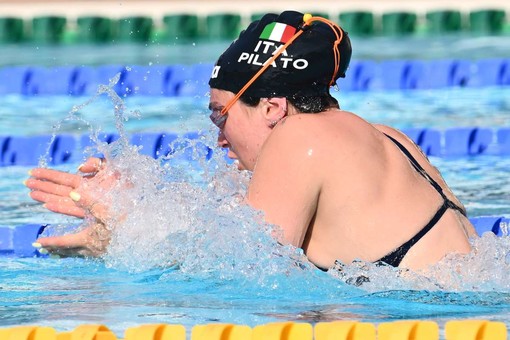 Bronzo di Pilato nei 50 rana, Italnuoto via da Singapore con 7 podi Bronzo di Pilato nei 50 rana, Italnuoto via da Singapore con 7 podi