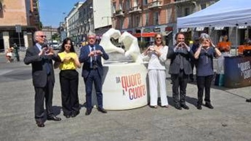Rischio cardiovascolare, a Milano riparte la campagna 'da Quore a Cuore' Rischio cardiovascolare, a Milano riparte la campagna 'da Quore a Cuore'