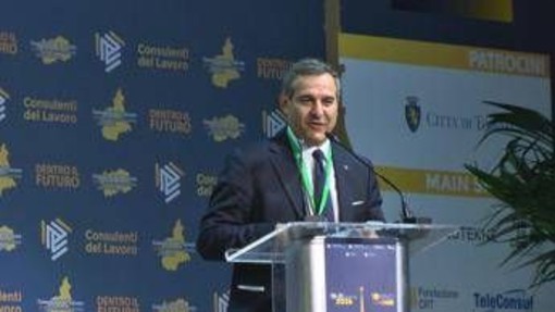 Lavoro, Bontempo (Cpo Torino): "Patto consulenti-La Scialuppa Crt per aiutare lavoratori in difficoltà" Lavoro, Bontempo (Cpo Torino): "Patto consulenti-La Scialuppa Crt per aiutare lavoratori in difficoltà"