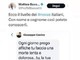 &quot;Una morte lenta e dolorosa&quot;, minacce e insulti a Bassetti: lui pubblica post dell'autore
