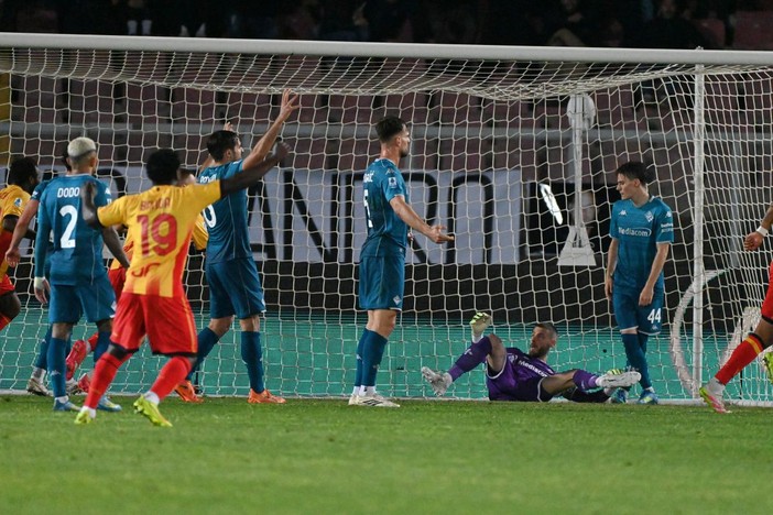 Scontro salvezza in parità, è 1-1 fra Lecce e Fiorentina