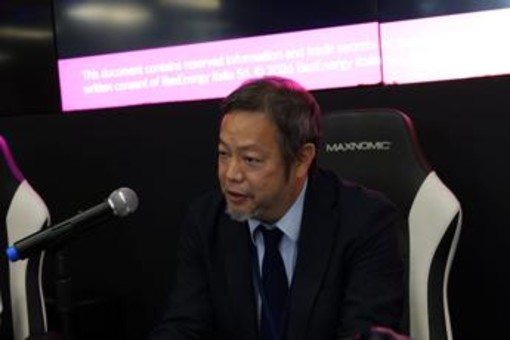 Energia, Suzuki (Yokogawa): "BaxEnergy realtà imprenditoriale di successo"