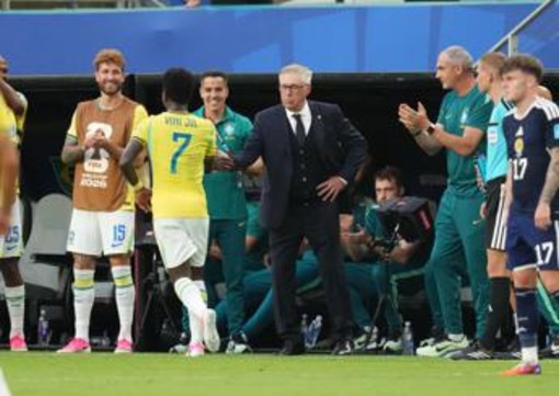 Mondiali, oggi sedicesimi Brasile-Giappone - Diretta