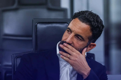 Amorim “Battere il Lecce una priorità, Milan ancora in fase di costruzione”