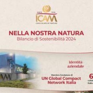 Tracciabilità, partnership e innovazione, il report di Icam Tracciabilità, partnership e innovazione, il report di Icam