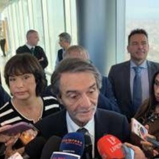 Fontana (Regione Lombardia): "Eventi come Eicma rafforzano nostra credibilità nel mondo" Fontana (Regione Lombardia): "Eventi come Eicma rafforzano nostra credibilità nel mondo"