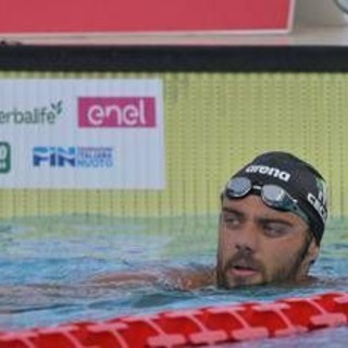 Ceccon: "Basta con i 200 dorso, piuttosto vado a zappare i campi di pomodori" Ceccon: "Basta con i 200 dorso, piuttosto vado a zappare i campi di pomodori"
