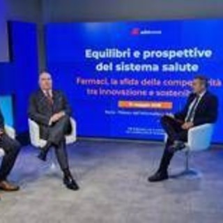 Farmaceutica, export e ricerca trainano la crescita: talk su investimenti, accesso e competitività