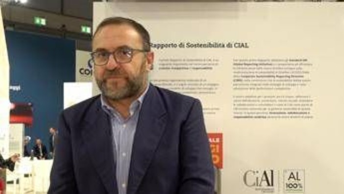 Rifiuti, Galdo (Cial): "Rapporto sostenibilità è azione di responsabilità sociale"