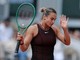 Roland Garros, Sabalenka ko con Shnaider ai quarti Roland Garros, Sabalenka ko con Shnaider ai quarti