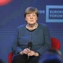 Trionfo AfD in Sassonia-Anhalt, Merkel: "Mi sanguina il cuore" Trionfo AfD in Sassonia-Anhalt, Merkel: "Mi sanguina il cuore"