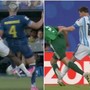 Balogun espulso e Messi graziato, la polemica social ai Mondiali 2026 Balogun espulso e Messi graziato, la polemica social ai Mondiali 2026