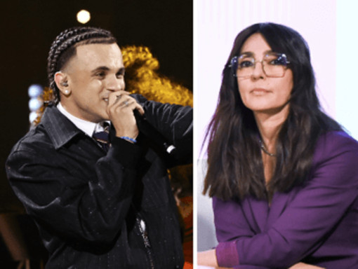 Amici, Samurai Jay nuovo professore di canto e Ambra Angiolini alla cattedra di ballo Amici, Samurai Jay nuovo professore di canto e Ambra Angiolini alla cattedra di ballo