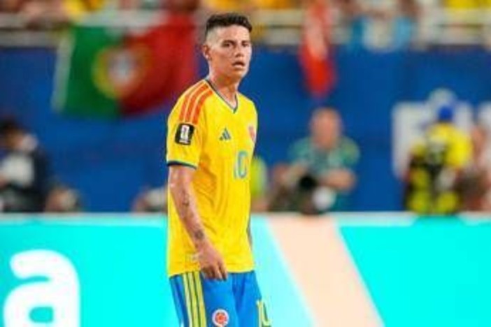 James Rodriguez sbarca in Italia: è vicino all'Avellino James Rodriguez sbarca in Italia: è vicino all'Avellino