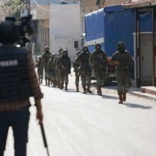 Rsf: &quot;Nell'ultimo anno 67 giornalisti uccisi, quasi la metà a Gaza&quot;