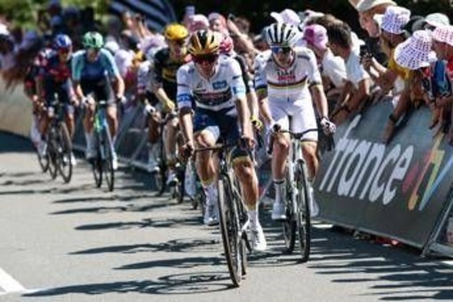 Tour de France, oggi decima tappa. Orario, percorso e dove vederla in tv (in chiaro)