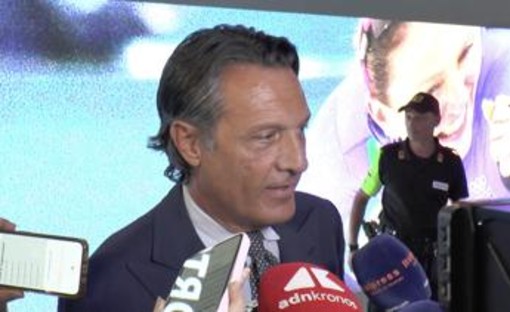 Roma, Nepi Molineris (Sport e Salute): "Negli scatti di Mezzelani le emozioni più autentiche dello sport" Roma, Nepi Molineris (Sport e Salute): "Negli scatti di Mezzelani le emozioni più autentiche dello sport"