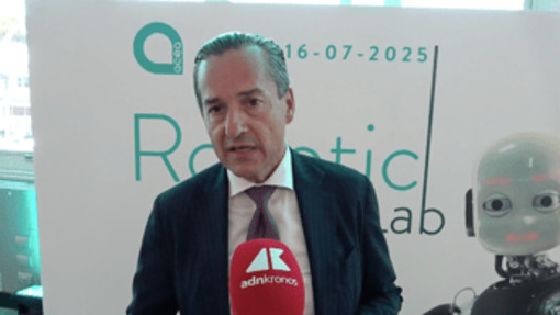 Robotica, Resmini (a.Quantum): "Per Acea è tassello fondamentale di innovazione" Robotica, Resmini (a.Quantum): "Per Acea è tassello fondamentale di innovazione"