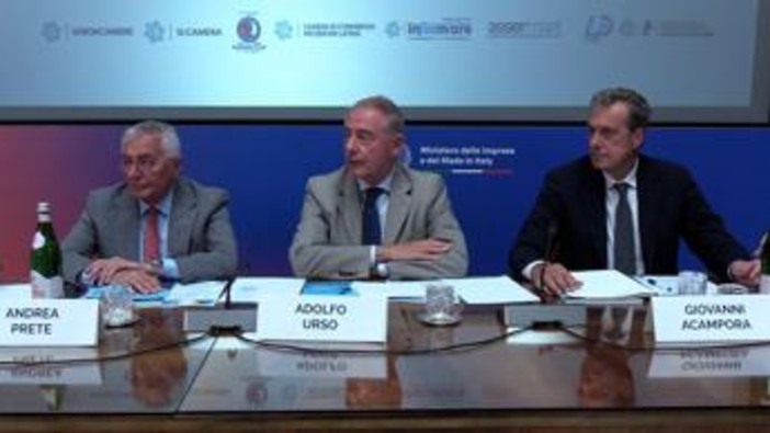 Rapporto blue economy, valore aggiunto di 79 mld in Italia nel 2024, attiva su intera economia 225 mld Rapporto blue economy, valore aggiunto di 79 mld in Italia nel 2024, attiva su intera economia 225 mld