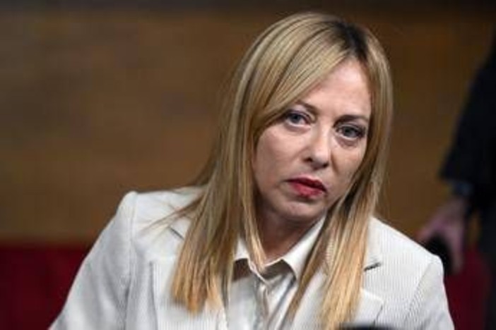 Groenlandia, Meloni: "Aumento dazi errore, non condivido decisione"