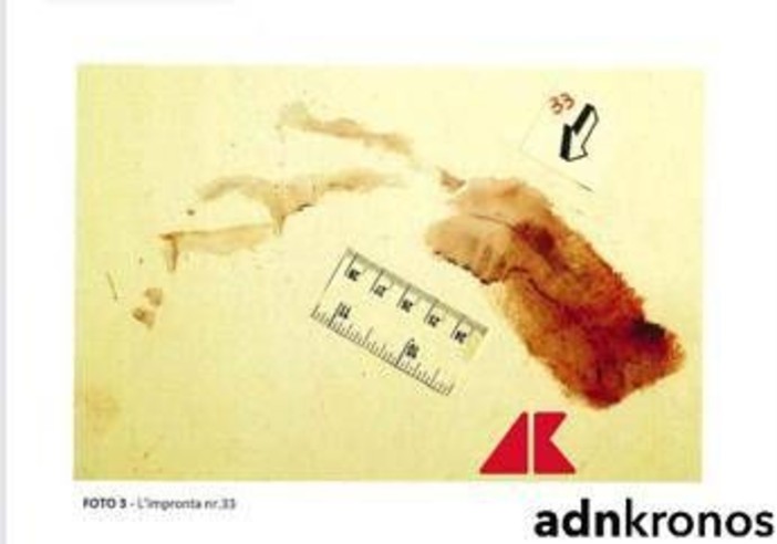 Caso Garlasco, consulenza Poggi: "Impronta 33 inutilizzabile, non è nitida" Caso Garlasco, consulenza Poggi: "Impronta 33 inutilizzabile, non è nitida"