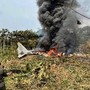 Colombia, precipita aereo militare da trasporto: 80 morti