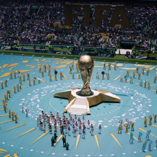 Al via i Mondiali, Shakira e Bocelli le star della cerimonia d’apertura