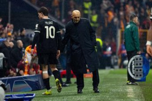Yildiz via dalla Juve? Spalletti: "Sono tranquillo, è un fenomeno"