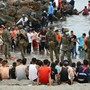 Ceuta, allarme del sindaco Vivas: "Un'invasione, e non è finita" Ceuta, allarme del sindaco Vivas: "Un'invasione, e non è finita"