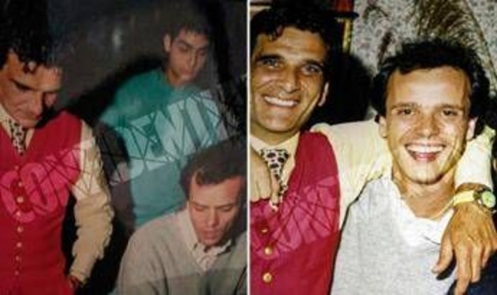 Gigi D'Alessio con il boss Giuliano, le foto esclusive nell'inchiesta di Fanpage Gigi D'Alessio con il boss Giuliano, le foto esclusive nell'inchiesta di Fanpage