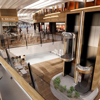 Waterfront, il 27 marzo l'apertura dell'area commerciale