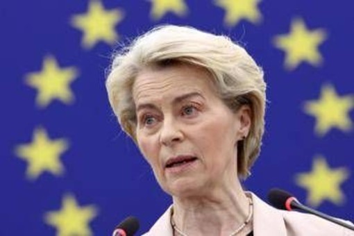 Dazi Trump, von der Leyen: &quot;E' una tempesta, Ue pronta a reagire&quot;
