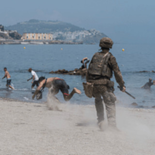 “Ceuta è stata un’invasione”, all’Europarlamento si accende lo scontro sui migranti “Ceuta è stata un’invasione”, all’Europarlamento si accende lo scontro sui migranti