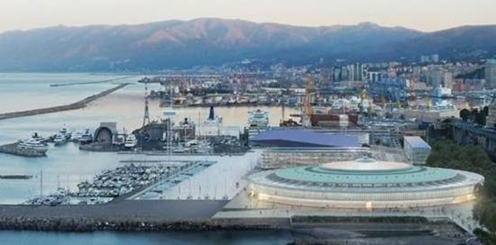 Mascia (FI): "Un'area del Waterfront per Gianni Dagnino"