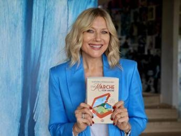 Natasha Stefanenko ‘Made in Marche’, tra libri, film e imprenditoria