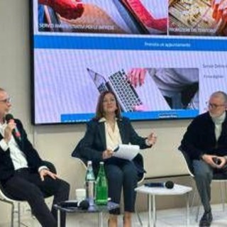 Al via 'Camera del Futuro' a Sassari, innovazione trasforma servizi per aziende