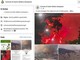Agrigento, vasto incendio raggiunge centro abitato di Santo Stefano Quisquina: evacuate decine di abitazioni