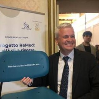 Farmaci, Olesen (Novo Nordisk): "Con ReMed raccolte 1,5 tonnellate di materiali plastici"