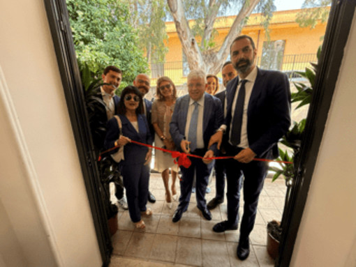 Messina, inaugurato primo Centro Diurno per autistici Messina, inaugurato primo Centro Diurno per autistici