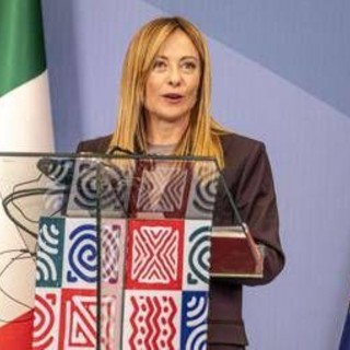 Ue-Usa, Meloni 'pontiera' ad Addis Abeba: "Unire e non dividere" Ue-Usa, Meloni 'pontiera' ad Addis Abeba: "Unire e non dividere"